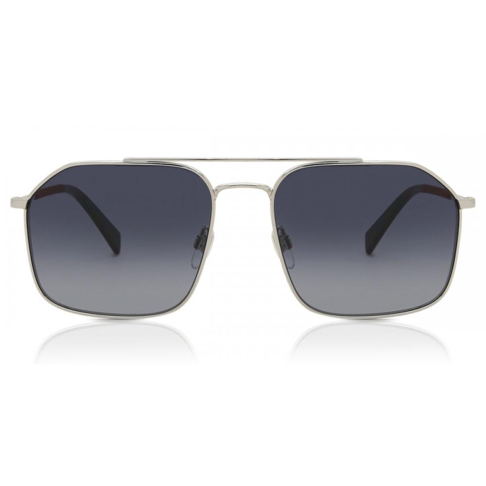 Levi S Lv 1021 S 010 9o униСекс Солнечные Очки Palladium Silver/58-18-145