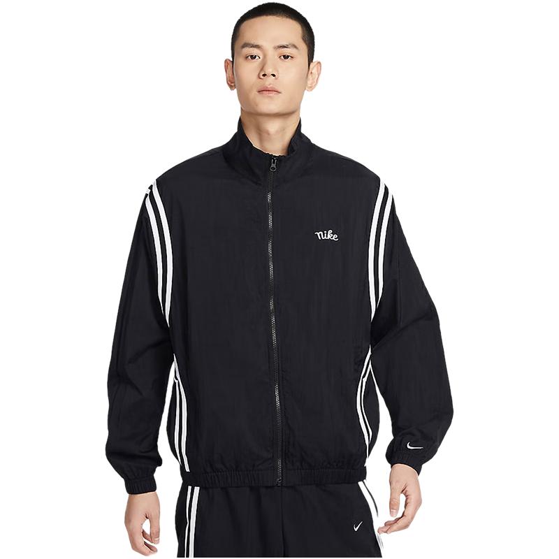 Nike Men s DNA Crossover Basketball Woven Jacket FN2867-010 XXL