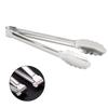 BBQ Tongs Kitchen Accessories Serving Food Clip Heavy Duty