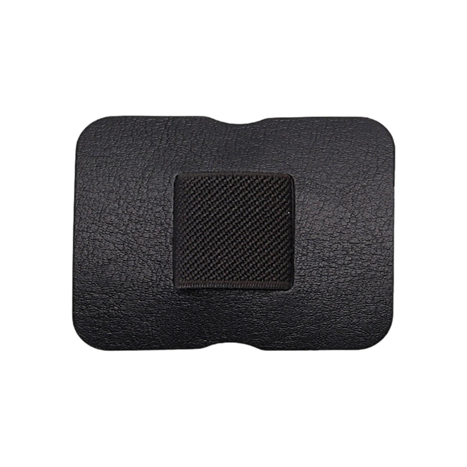 

Colorful Self-Adhesive PU Leathers Pen Clip Pencil Elastic Loop Cover Rings for Diary Planner Clip Notebooks Journals