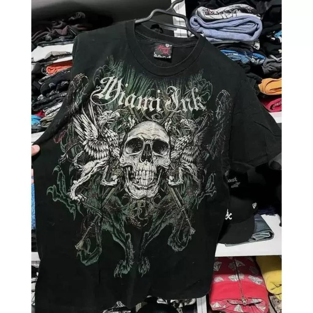 ZYLLO Print Street Y2K T-Shirt Herren Hip Hop Vintage Rock Übergroße Kleidung Baggy Lässig Amerikanisches Paar Streetwear