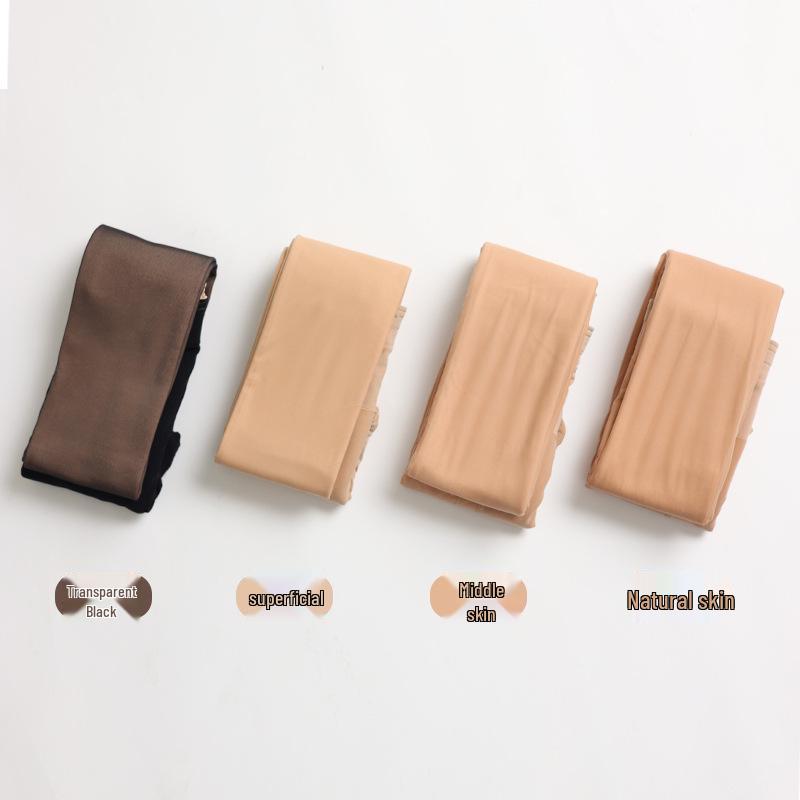 

Термоколготки черного цвета с бархатной подкладкой Xijin — осенне-зимняя коллекция Ultra Thin No Fleece 80g [20-30℃]