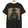 Plague Doctor Mugshot T-Shirt: Funny Medieval Meme Tee