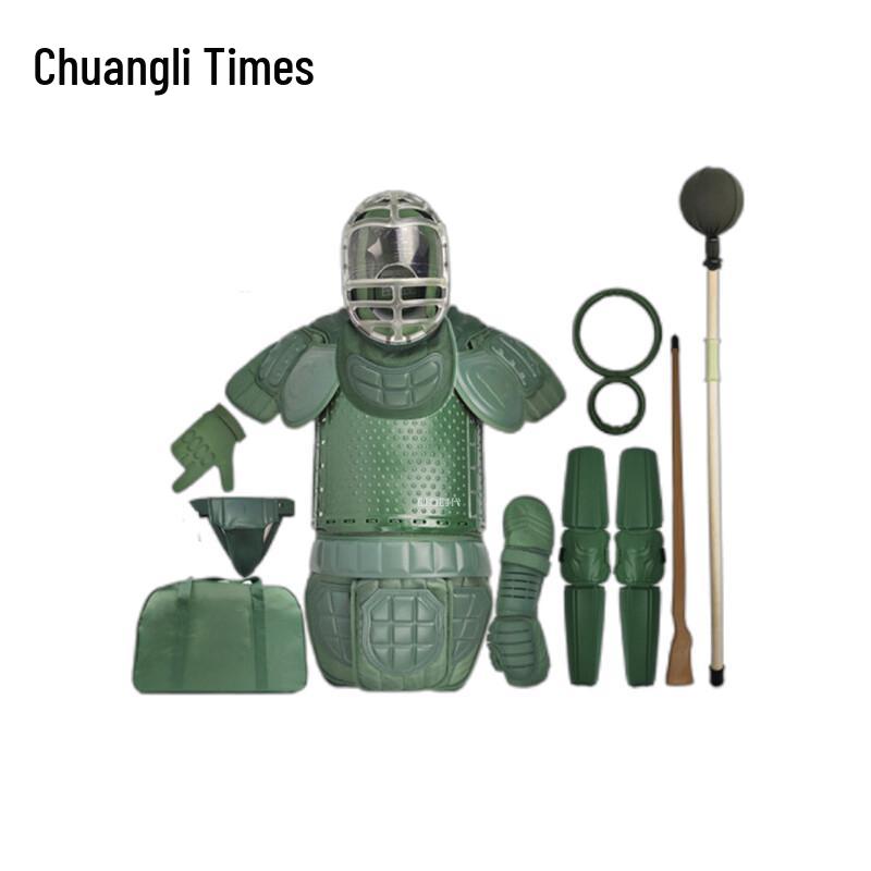 Martial Arts Training Protective Gear Set