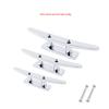 316 Stainless Steel Boat Cleats Dock Cleat For Deck Boat Cleat Decks Garages Rope Cleat Dock Accessories