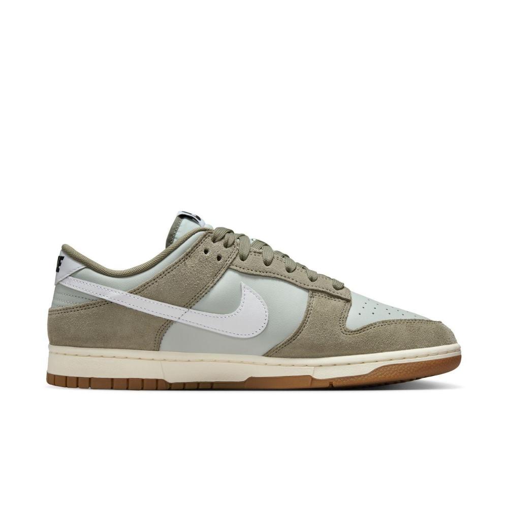 Nike Dunk Low Retro Se Mib6399 002lt Sil Wht