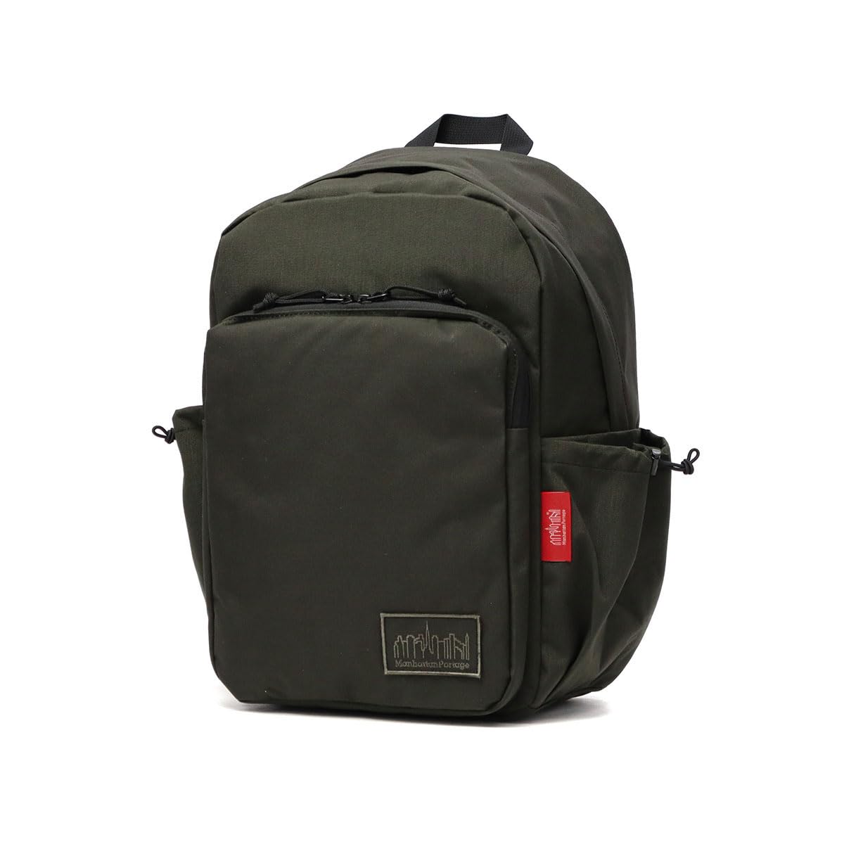 

Genuine Product Backpack Bayrige Backpack 500D CORDURA Alpine Dark Charcoal Medium [Manhattan Portage] [Official] MP1205-500CD