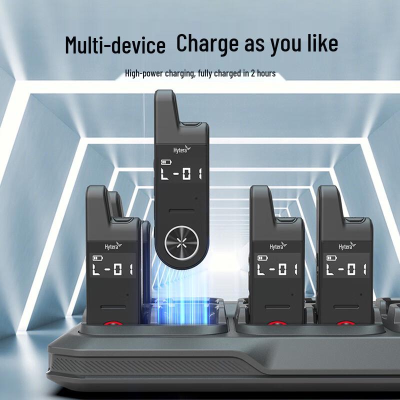 Hytera S1 mini/HYT-S10 16-Bay Multi-Unit Charger CM11 (CN Version)