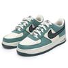 New Nike Air Force 1 Low Coconut Milk Vintage Green GS FN4731-100