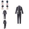 Stylish Danganronpa V3 Saihara Shuichi Cosplay Costume Breathable Coat Pants