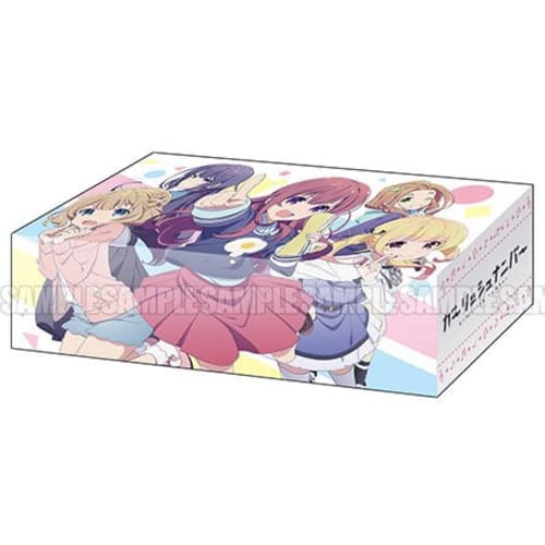 Bushiroad Storage Box Collection Vol.192 "Girlish Number