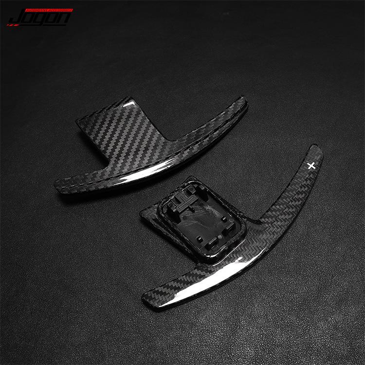 BMW G Chassis 12345 Series X3/X4/X5/X6 Genuine Carbon Fiber Shift Paddles