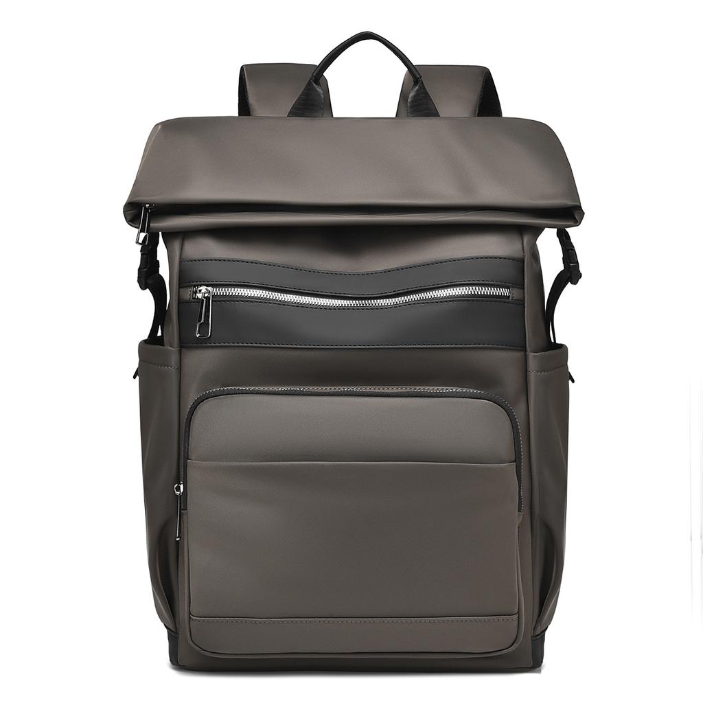 Business Casual Backpack Large Capacity Commuter Laptop Bag Travel Daypack15.6 Inch Notebook Lightweight Water-Resistant