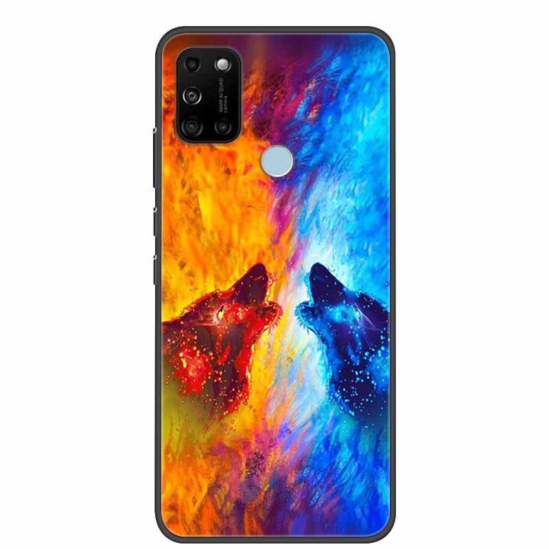 For Wiko View 5 Plus Case View5 4Lite Soft TPU Silicone Shockproof Back Cover For Wiko View 4 Lite Phone Case Bumper Funda View5