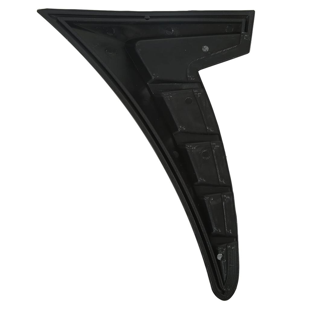 P of Side Vent Trim Sport TPU High Toughness Side Outlet Frame for Car