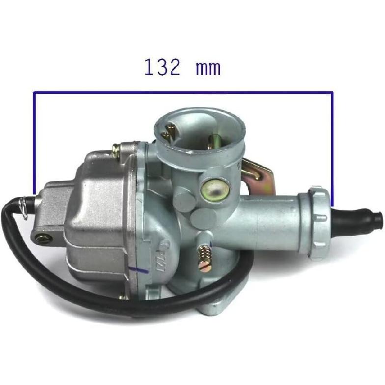 Premium Carburetor for HONDA XR200 XR 200 ATV 4-Stroke Engine 1980-1984 1986-1997