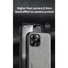 Eingebaute magnetische Autohülle für iPhone 15 Pro Max 14 Plus 13 12 Mini 11 Schutzhülle Halter Schutz Telefon Texturiert Business Vollschutz