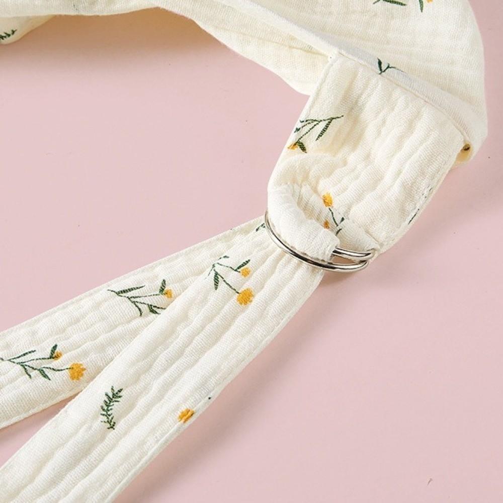 Cotton Breastfeeding Nursing Cover Breathable Baby Stroller Blanket  Mother Outing