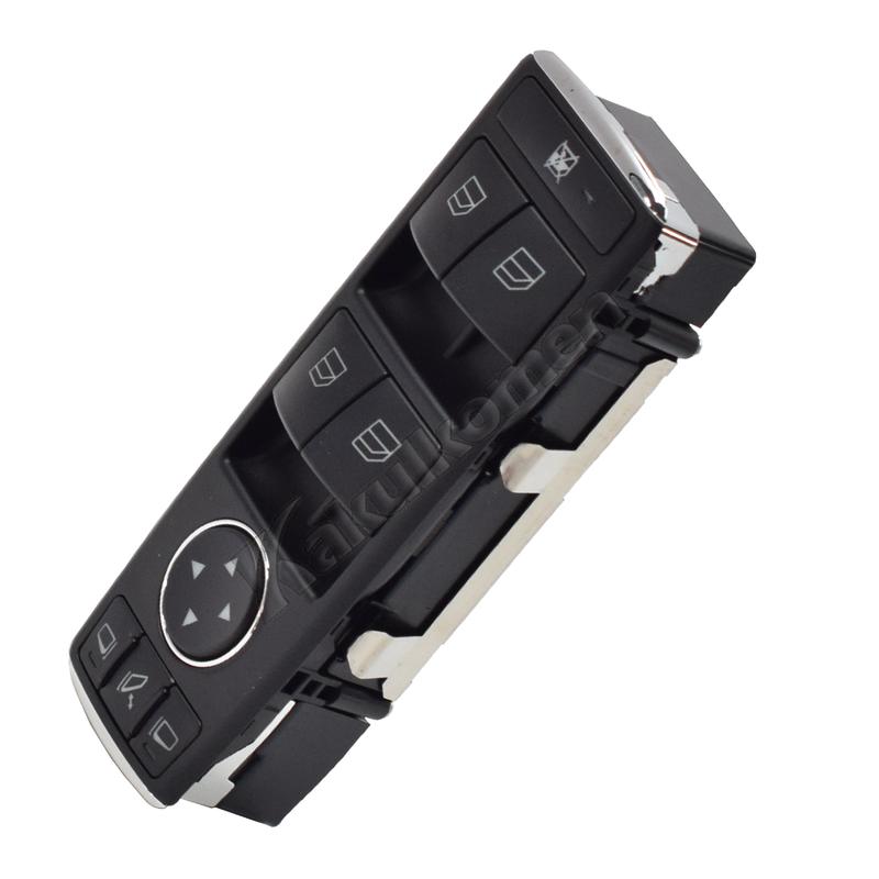 Auto Parts For Mercedes-Benz B ML G GL GLA Class 2013 2014 2015 2016 A1669054300 Electric Power Master Window Switch A1669054400