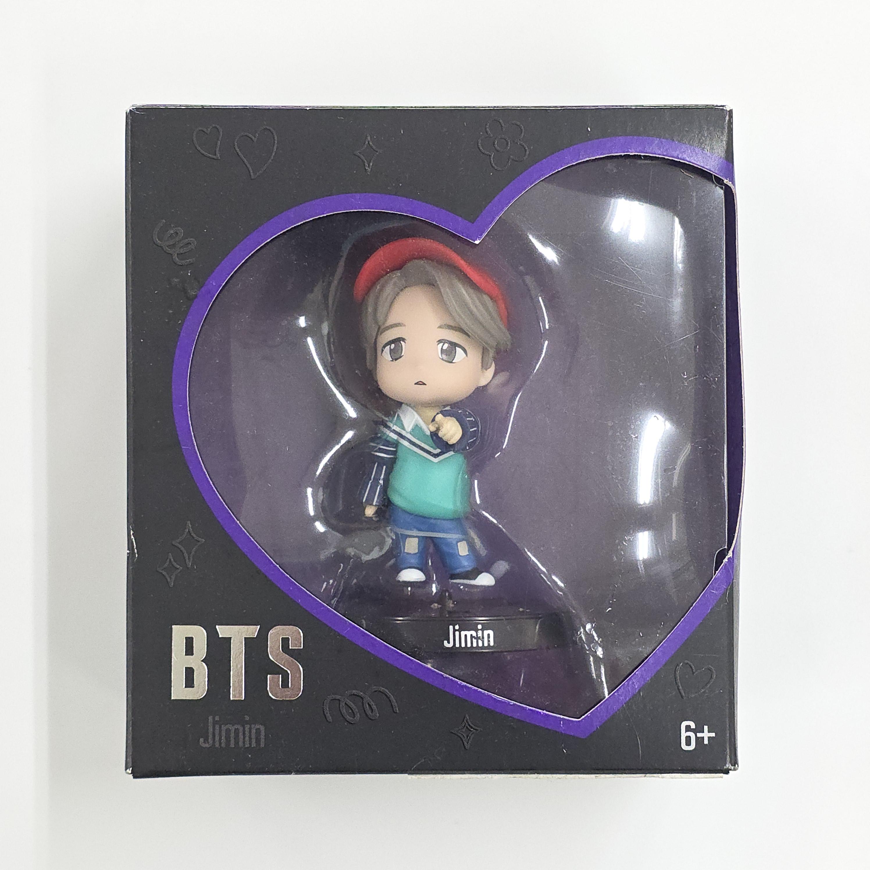BTS TinyTAN IDOL Mini Figure Jimin ver.