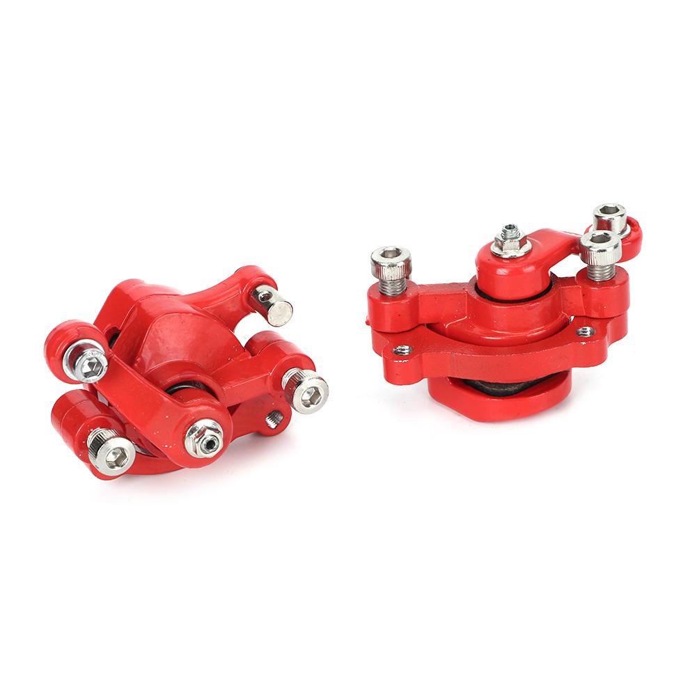 Quality Material Brake Caliper Durable and Sturdy for Electric Scooter ATV 49CC Brake Pad