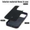 Carbon Fibre Matte Case For Samsung Galaxy S23 S24 Ultra S22 Plus A14 A34 A54 A24 A52 A04 Shockproof Hard Business Slim Cover