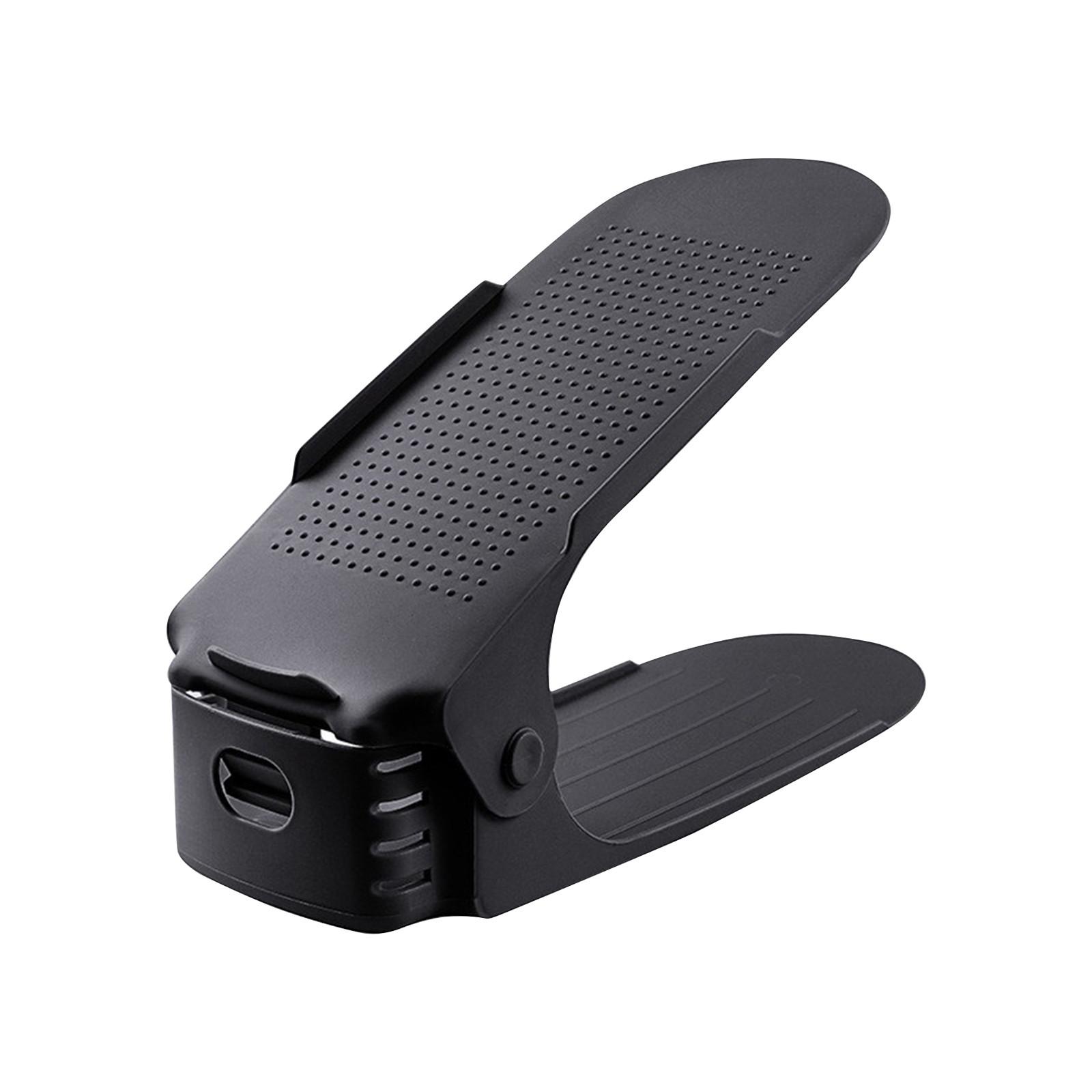 

Подставка для тапочек, подвесные органайзеры для обуви, складной держатель для обуви, настенная вешалка для обуви и полотенец для ванной, настенная полка для обуви One Size чёрный