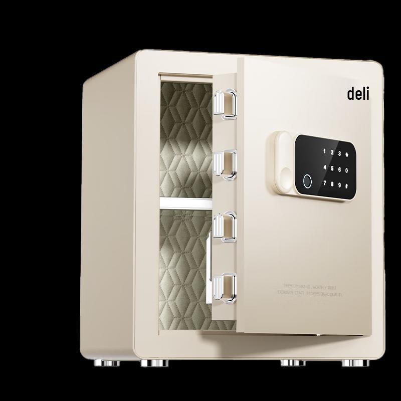 

Электронный сейф Deli