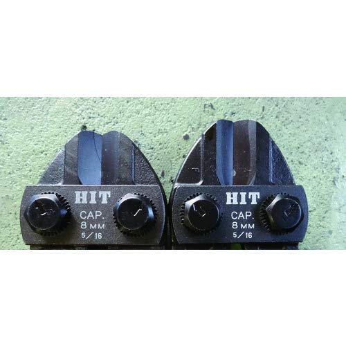 HIT Insulated Bolt Cutters, 450mm, BC 450F