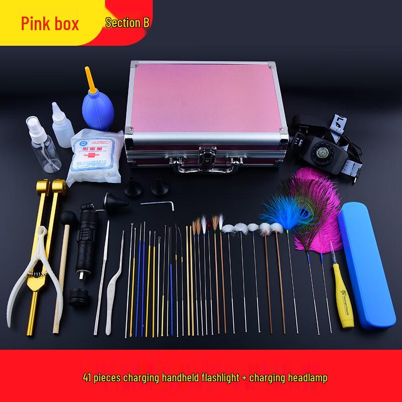 Профессиональный набор инструментов для ухода за ушами