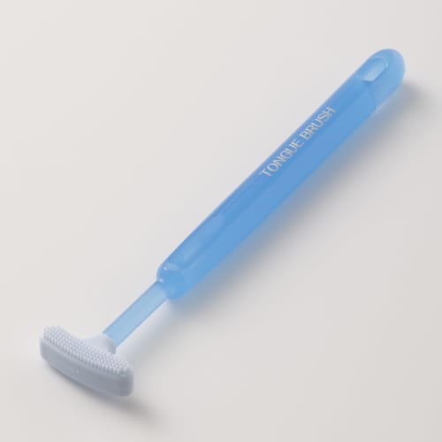 Kai Tongue Cleaner Blue [Bulk Purchase] Set of 3 Pieces