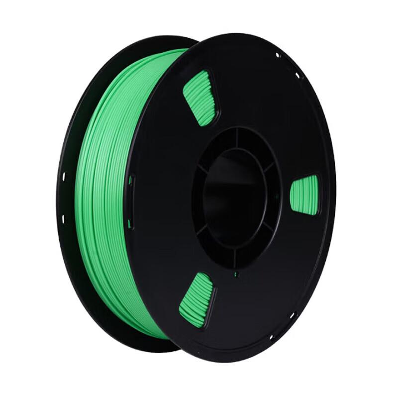 PLA 3D Printer Filament CN plug (adapter included)