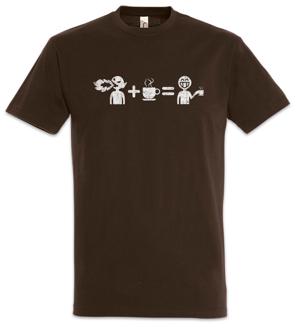 

Coffee Mathematics T-Shirt Mens Womens Tees Top Caffeine Geek Nerd Maths Admin Computer Science Fun 4XL