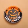 Halloween Party Disposable Paper Plates