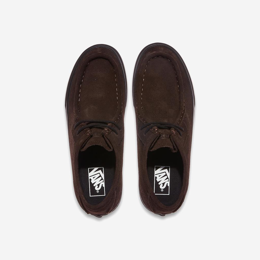 [VANS] Carver Low - Brown/Black [V398] [Shipped from Korea] 100% Authentic