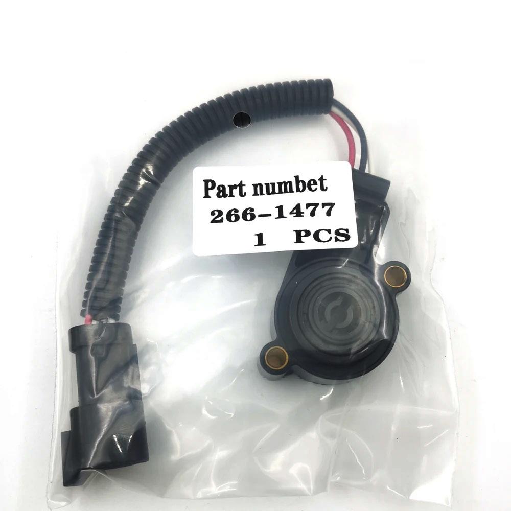 For Caterpillar / High Quality Construction Machinery Excavator Throttle Position Sensor 266-1477 266-1467 2661467 2661477