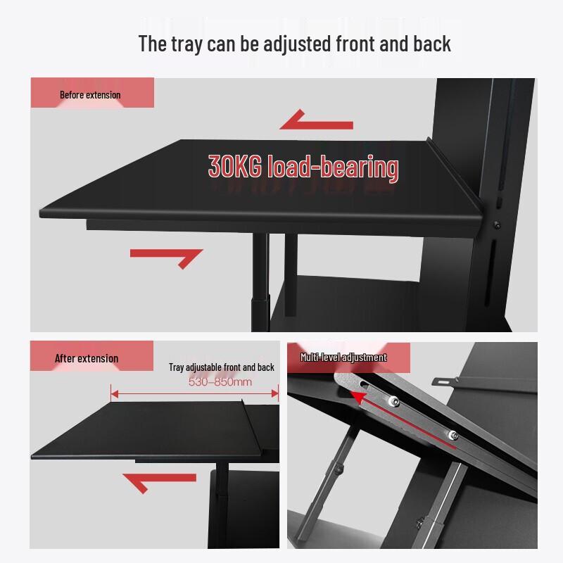 JINGMI Projector Anti-Light Screen Wall/Floor Bracket