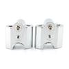 BMW R18 Custom Handlebar Risers Relocation Kit Chrome Finish Comfort Grip Mount Dreamer Edition
