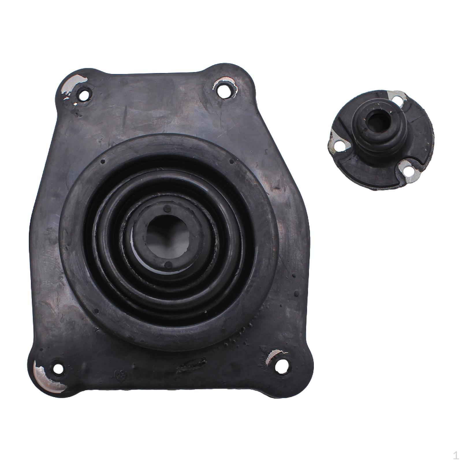 

2x комплект чехлов для рычага переключения передач пылезащитный NA0164481B прочная запасная часть автомобильные аксессуары резина напрямую