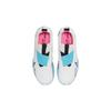 Nike Футбольные бутсы Nike Zoom Vapor 15 Academy с амортизацией Anti-Kick, низкие, для детей, Бело-синие, DJ5621-146