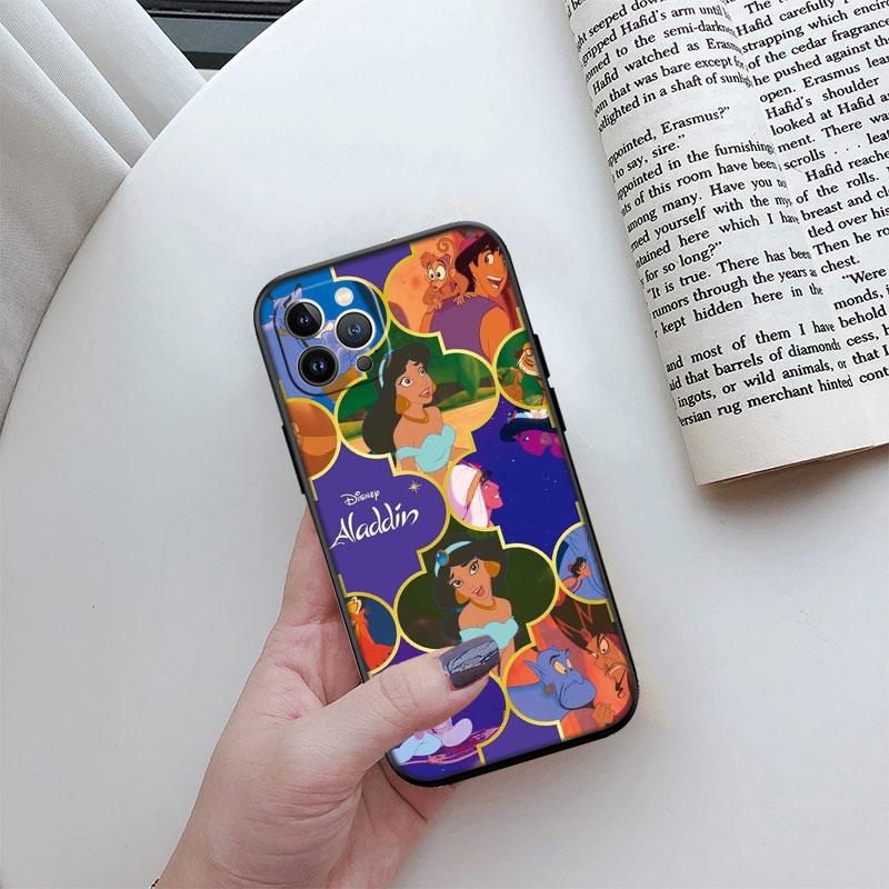 Aladdin Phone Case for Samsung Galaxy S24 S25 Ultra FE Plus Edge A22 A24 A25 A35 A02S A21S