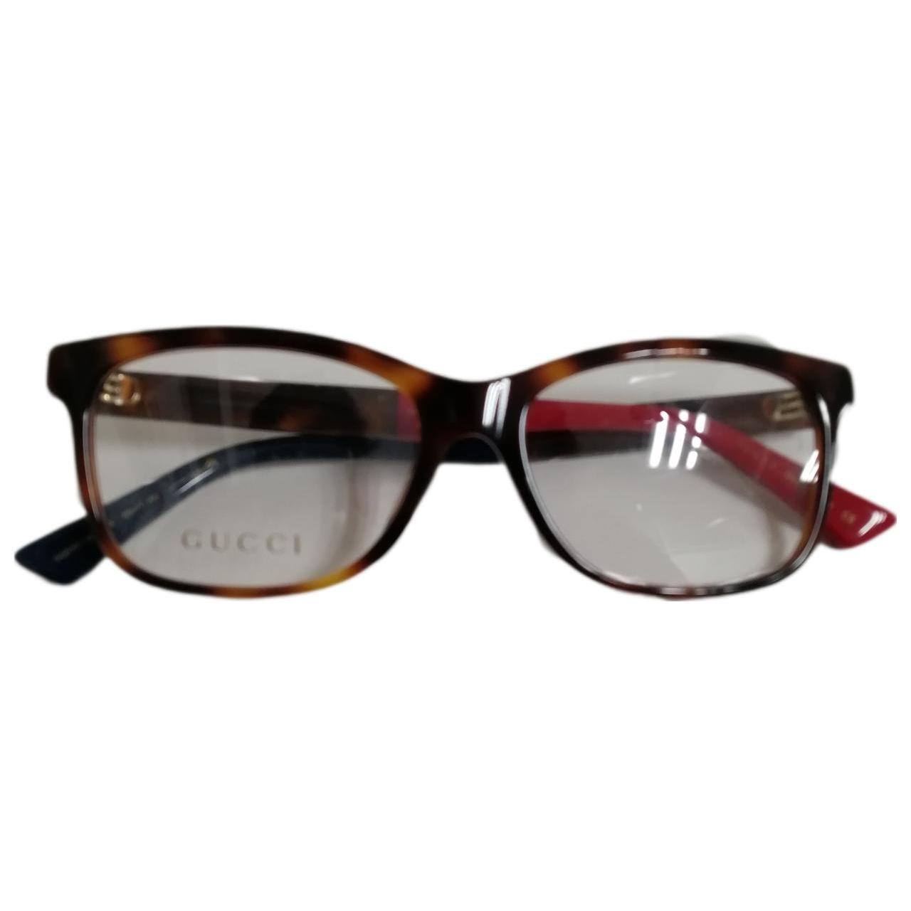 Used GUCCI GG0162OA GUCCI cell frame