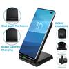 10 W Qi Wireless Fast Charger Charging Pad Stand Dock   S10 S10+