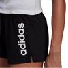 Adidas Womens/Ladies Cotton Logo Slim Shorts