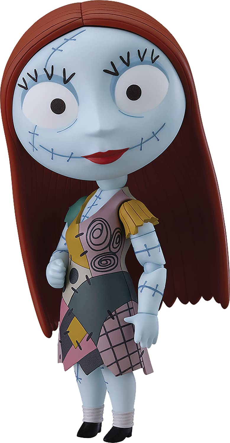 

Nendoroid Disney Кошмар перед Рождеством Салли Немасштабная Подвижная Фигурка ABS&PVC Окрашенная