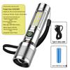 Lishi Multi-functional Outdoor Emergency Flashlight