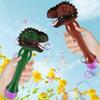 Bubble Machine Dinosaur Automatic Bubble Maker Bubble Wand Toys  For Kids Gifts