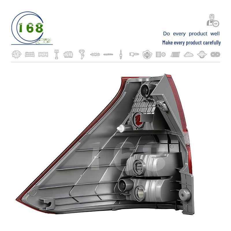 2015-2016 Honda CRV Right Passenger Side Replacement, 33500-T1W-A01 HO2801186 Standard без