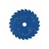 Circular Saw Blade - Bosch - Expert for Wood - 160 Mm - 24 Teeth - Anti-corrosion Coating
