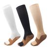 Breathable Adult Compression Socks for Outdoor Sports & Casual Wear